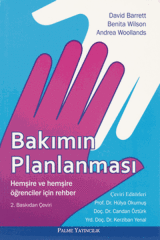 Palme Bakımın Planlanması - David Barrett, Benita Wilson, Andrea Woollands Palme Akademik Yayınları