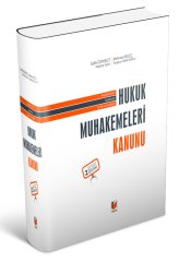 Adalet Hukuk Muhakemeleri Kanunu 2. Baskı - Mehmet Beleç, Salih Özaykut Adalet Yayınevi