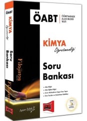 Yargı 2019 ÖABT FİLOJİSTON Kimya Öğretmenliği Soru Bankası Yargı Yayınları