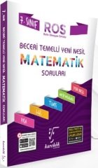 Karekök 7. Sınıf Matematik ROS Serisi Soru Bankası Karekök Yayınları