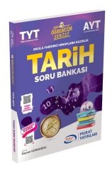 Murat YKS TYT AYT Tarih Öğrencim Serisi Soru Bankası Murat Yayınları