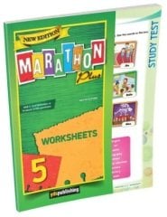 YDS Publishing 5. Sınıf İngilizce Marathon Plus New Edition Worksheets YDS Publishing