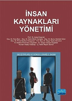 Nobel İnsan Kaynakları Yönetimi - Azize Ergeneli Nobel Akademi Yayınları