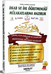 Liyakat DKAB ve İHL Öğretmenliği Mülakatlarına Hazırlık Liyakat Yayınları