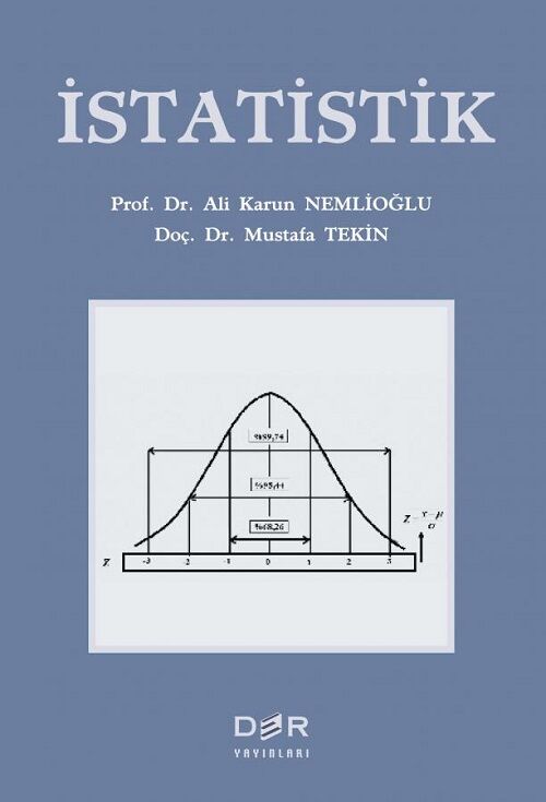 Der Yayınları İstatistik - Ali Karun Nemlioğlu Der Yayınları