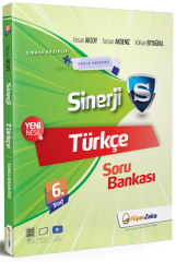 Hiper Zeka 6. Sınıf Türkçe Sinerji Soru Bankası Hiper Zeka Yayınları