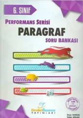 SÜPER FİYAT - Sıradışı Analiz 6. Sınıf Paragraf Performans Soru Bankası Sıradışı Analiz Yayınları