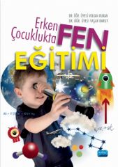 Nobel Erken Çocuklukta Fen Eğitimi - Volkan Duran Nobel Akademi Yayınları