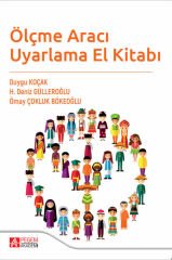 Pegem Ölçme Aracı Uyarlama El Kitabı - Duygu Koçak, Ömay Çokluk Bökeoğlu, H. Deniz Gülleroğlu Pegem Akademi Yayıncılık