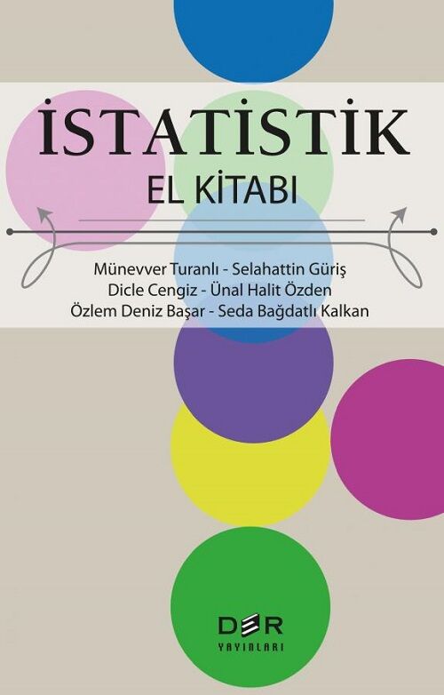 Der Yayınları İstatistik El Kitabı - Münevver Turanlı Der Yayınları