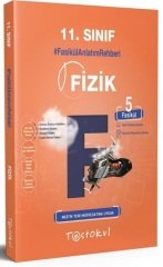 Test Okul 11. Sınıf Fizik 5 Fasikül Konu Anlatımı Test Okul Yayınları