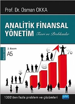 Nobel Analitik Finansal Yönetim - Osman Okka Nobel Akademi Yayınları