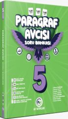 Av Yayınları 5. Sınıf Paragraf Avcısı Soru Bankası Av Yayınları