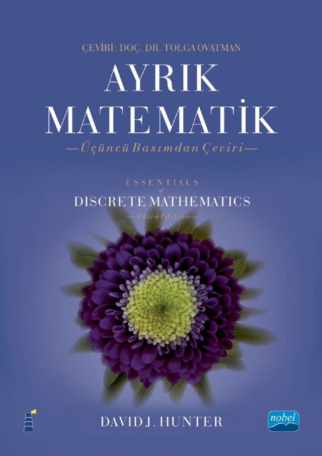 Nobel Ayrık Matematik - David j. Hunter Nobel Akademi Yayınları