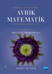 Nobel Ayrık Matematik - David j. Hunter Nobel Akademi Yayınları