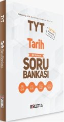 Bir Numara YKS TYT Tarih Soru Bankası Bir Numara Yayınları