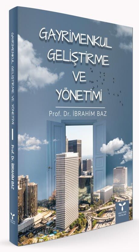 Umuttepe Gayrimenkul Geliştirme ve Yönetimi - İbrahim Baz Umuttepe Yayınları