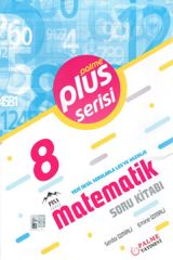 Palme 8. Sınıf LGS Matematik Plus Soru Kitabı Palme Yayınları