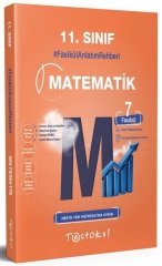 Test Okul 11. Sınıf Matematik 7 Fasikül Konu Anlatımı Test Okul Yayınları