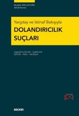 Seçkin Dolandırıcılık Suçları - Mustafa Arslantürk Seçkin Yayınları