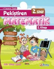 Berkay 2. Sınıf Pekiştiren Matematik Konu Anlatımlı Soru Bankası 2. Kitap Berkay Yayıncılık