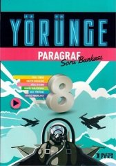 İşleyen Zeka 8. Sınıf Paragraf Soru Bankası Yörünge Serisi İşleyen Zeka Yayınları