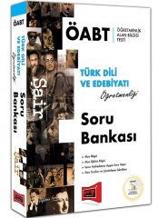 Yargı 2019 ÖABT ŞAİR Türk Dili ve Edebiyatı Öğretmenliği Soru Bankası Yargı Yayınları