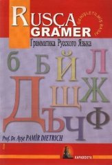 Kapadokya Rusça Gramer Kapadokya Yayınları