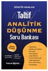 Öğretir PAM Misyon Koruma Analitik Düşünme Soru Bankası Çözümlü Öğretir Yayınları