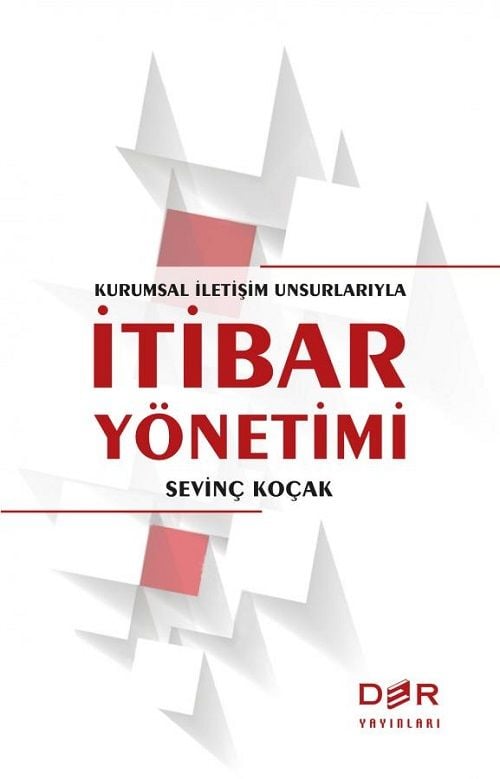 Der Yayınları İtibar Yönetimi - Sevinç Koçak Der Yayınları