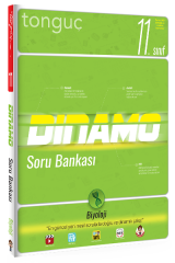 Tonguç 11. Sınıf Biyoloji Dinamo Soru Bankası Tonguç Akademi