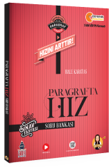 Hale Hoca Tüm Sınavlar İçin Paragrafta Hız Soru Bankası Hale Hoca Yayınları