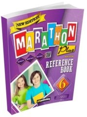 YDS Publishing 6. Sınıf Marathon Plus New Edition Reference Book YDS Publishing