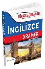 Tercih Akademi İngilizce Gramer Kitabı - İlknur Altun Şatıroğlu Tercih Akademi Yayınları