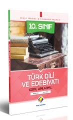 Final 10. Sınıf Türk Dili ve Edebiyatı Konu Anlatımlı Final Yayınları