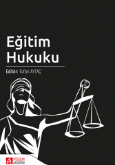 Pegem Eğitim Hukuku - Tufan Aytaç Pegem Akademi Yayınları