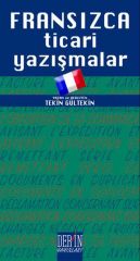 Derin Yayınları Fransızca Ticari Yazışmalar - Tekin Gültekin Derin Yayınları