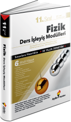 Aydın 11. Sınıf Fizik Ders İşleyiş Modülleri Aydın Yayınları