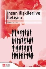 Pegem İnsan İlişkileri ve İletişim Alim Kaya Pegem Akademi Yayıncılık