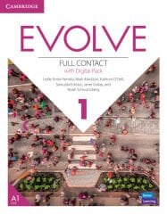 Cambridge Evolve Level 1 Student's Book with Digital Pack 1st Edition Cambridge Yayınları