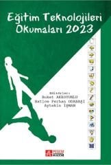 Pegem Eğitim Teknolojileri Okumaları 2023 - Buket Akkoyunlu , Hatice Ferhan Odabaşı , Aytekin İşman Pegem Akademi Yayıncılık