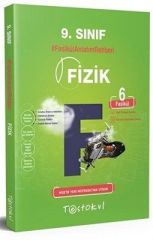 Test Okul 9. Sınıf Fizik 6 Fasikül Konu Anlatımı Test Okul Yayınları