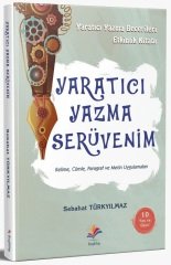 Dizgi Kitap Yaratıcı Yazma Serüvenim Yaratıcı Yazma Becerileri Etkinlik Kitabı Dizgi Kitap