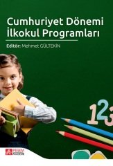 Pegem Cumhuriyet Dönemi İlkokul Programları - Mehmet Gültekin Pegem Akademi Yayınları