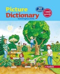 Tudem Picture Dictionary Tudem Yayınları