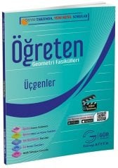 Gür Öğreten Geometri Fasikülleri - Üçgenler Gür Yayınları