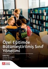 Pegem Özel Eğitimde Bütünleştirilmiş Sınıf Yönetimi - Ahmet Bildiren, Bertan Akyol Pegem Akademi Yayınları