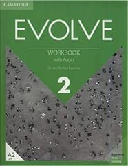 Cambridge Evolve Level 2 Workbook with Audio 1st Edition Cambridge Yayınları