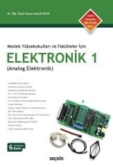 Seçkin Elektronik-1 6. Baskı - Hasan Selçuk Selek Seçkin Yayınları