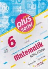 Palme 6. Sınıf Matematik Plus Soru Kitabı Palme Yayınları